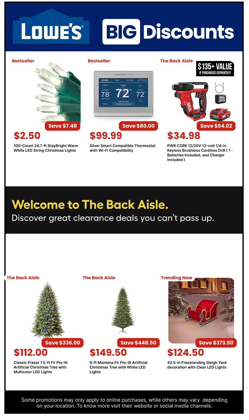 Weekly ad Weekly ads from December 23 to January 8 2026 - Page 3