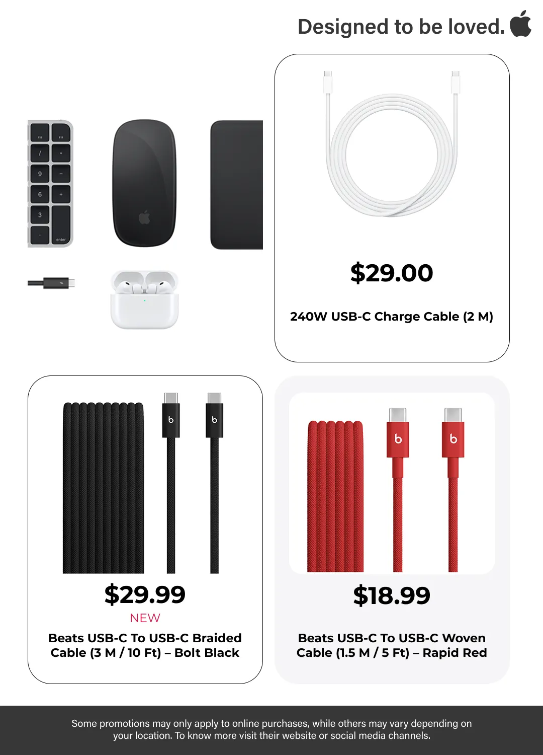 Weekly ad Charging Essentials from June 8 to June 22 2026 - Page 3