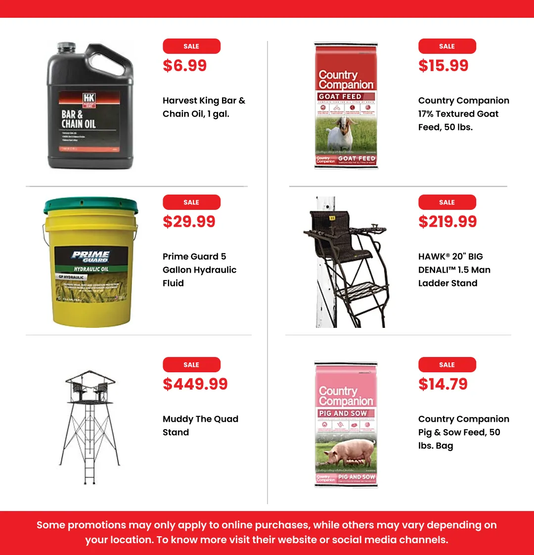 Weekly ad Deals & discounts from January 27 to February 10 2026 - Page 3