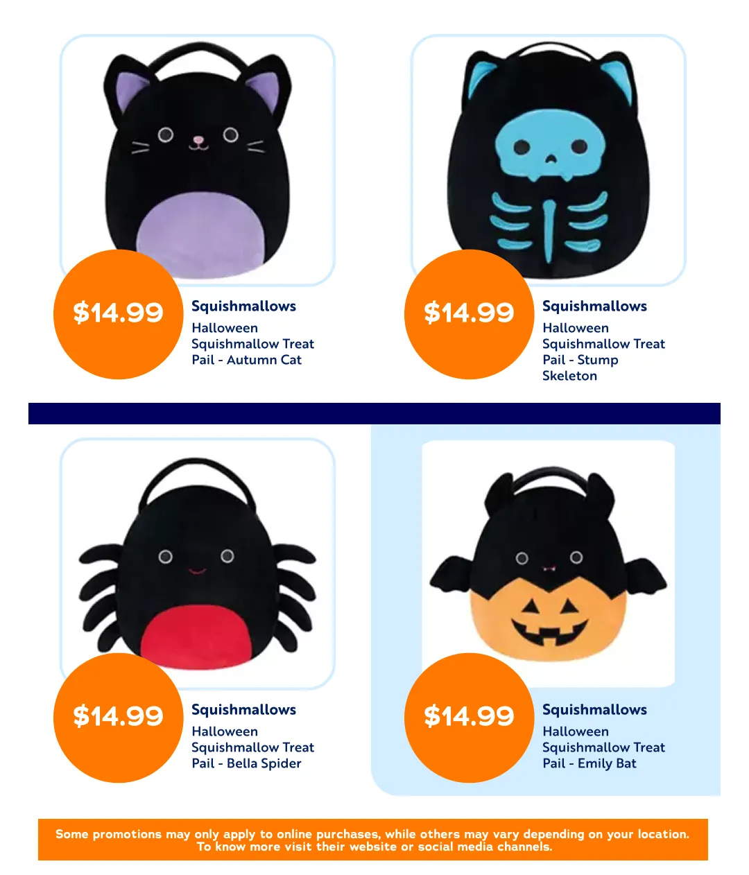 Weekly ad Halloween Deals! from October 13 to October 31 2025 - Page 3