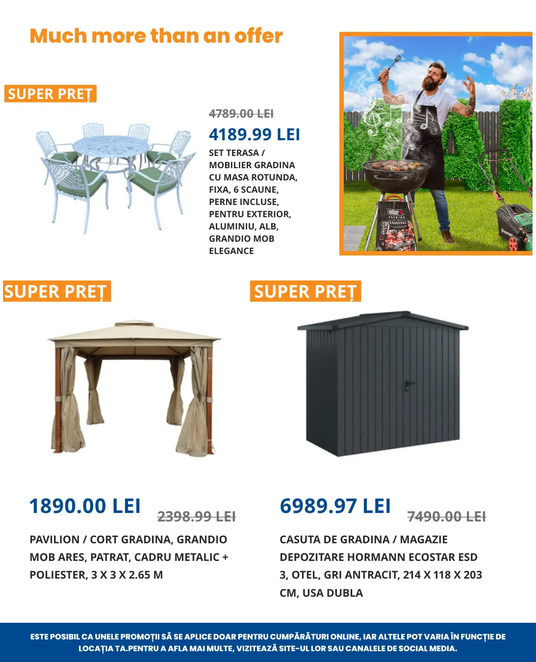 Catalog Super Preț de la 27 mai până la 10 iunie 2026 - Revista Pagina 3