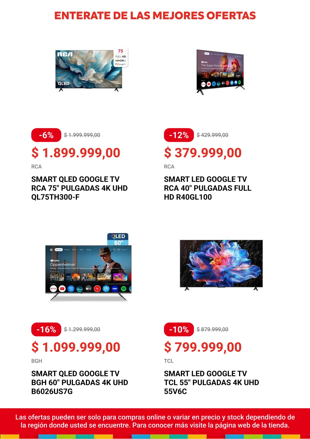 Ofertas de Grandes Ofertas 2 de marzo al 16 de marzo 2026 - Página 3 del catálogo