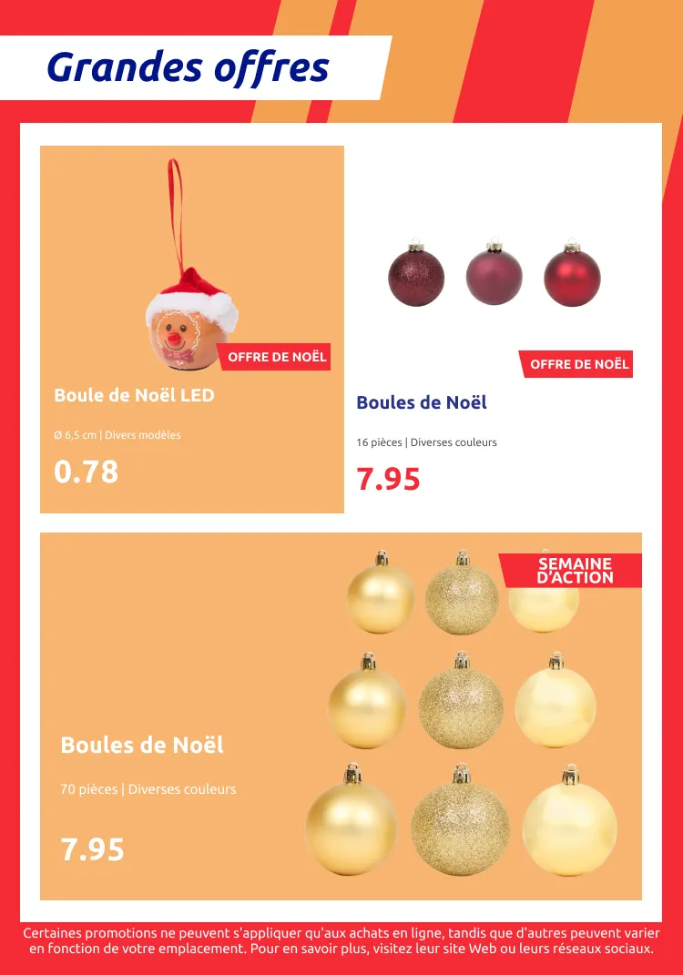 Catalogue du 12 décembre au 31 décembre 2025 - Catalogue page 3