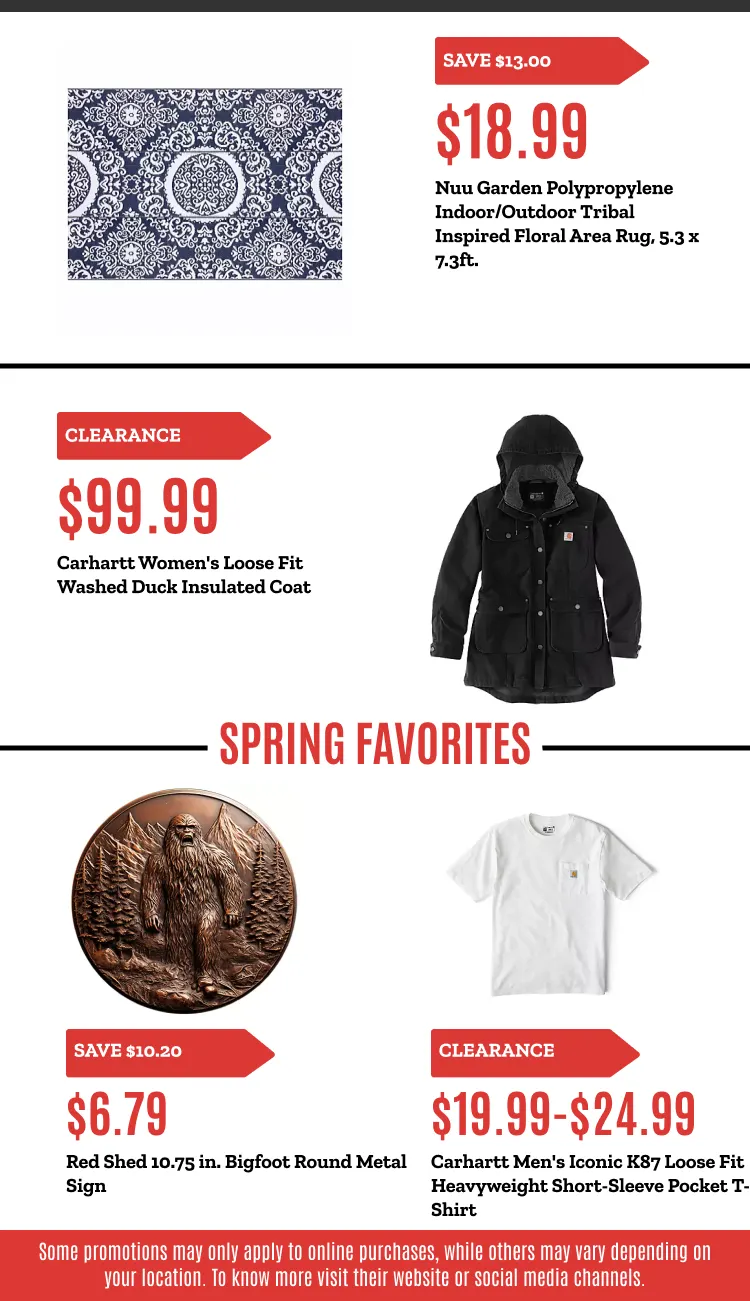 Weekly ad Weekly ads from March 9 to March 31 2026 - Page 3