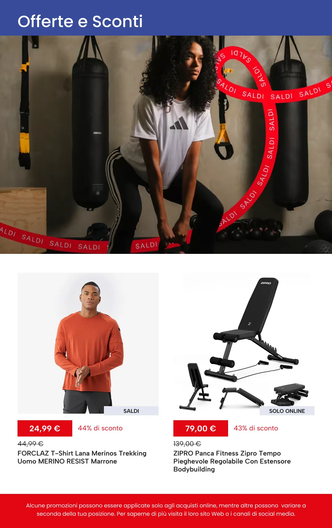 Volantino da 7 gennaio a 31 gennaio di 2026 - Pagina del volantino 3