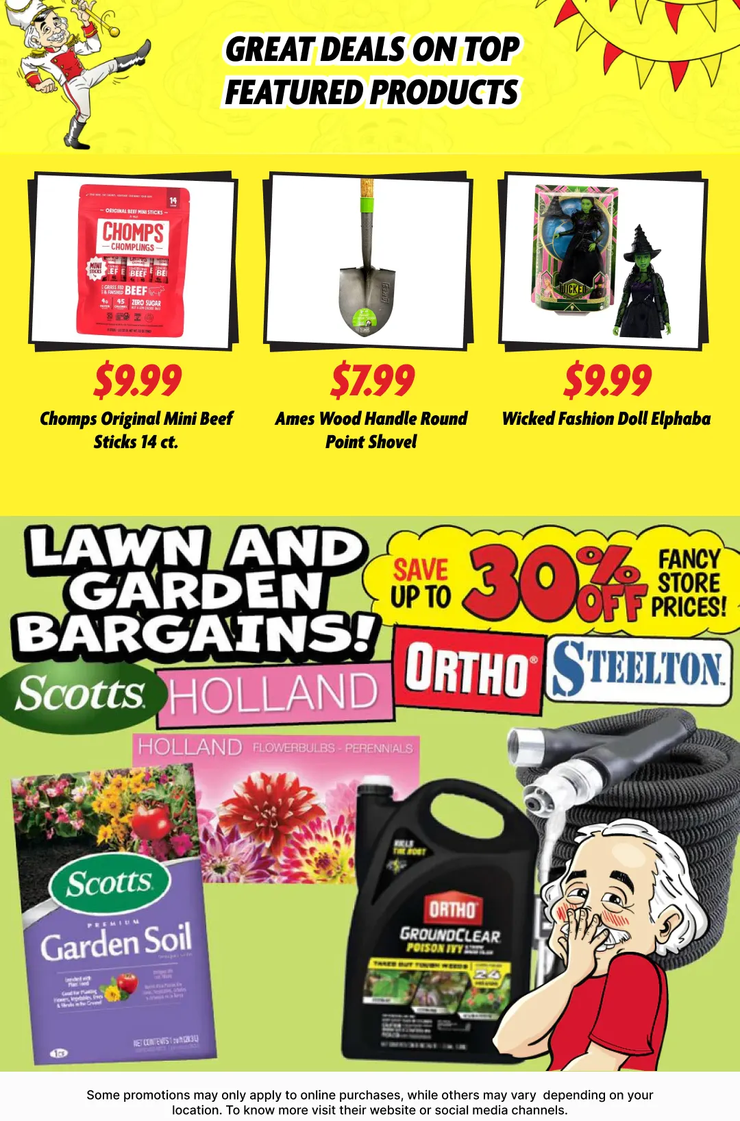 Weekly ad Weekly Ad! from March 20 to April 3 2026 - Page 3