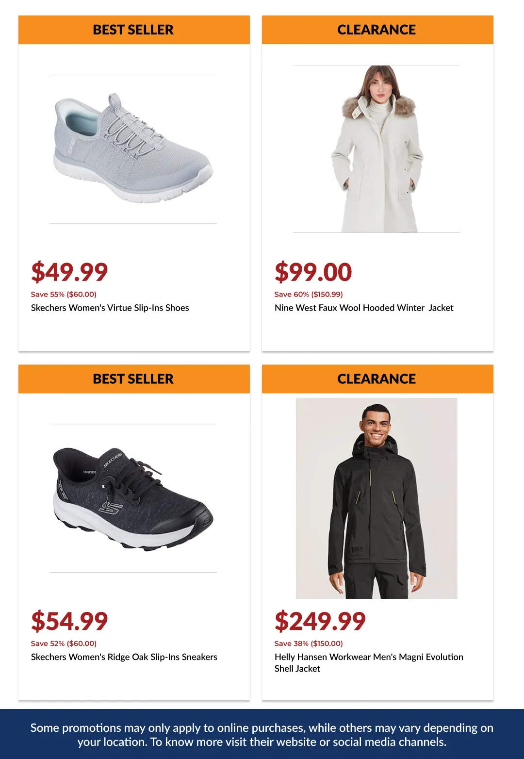 cyber monday from December 2 to December 8 2025 - flyer page 3