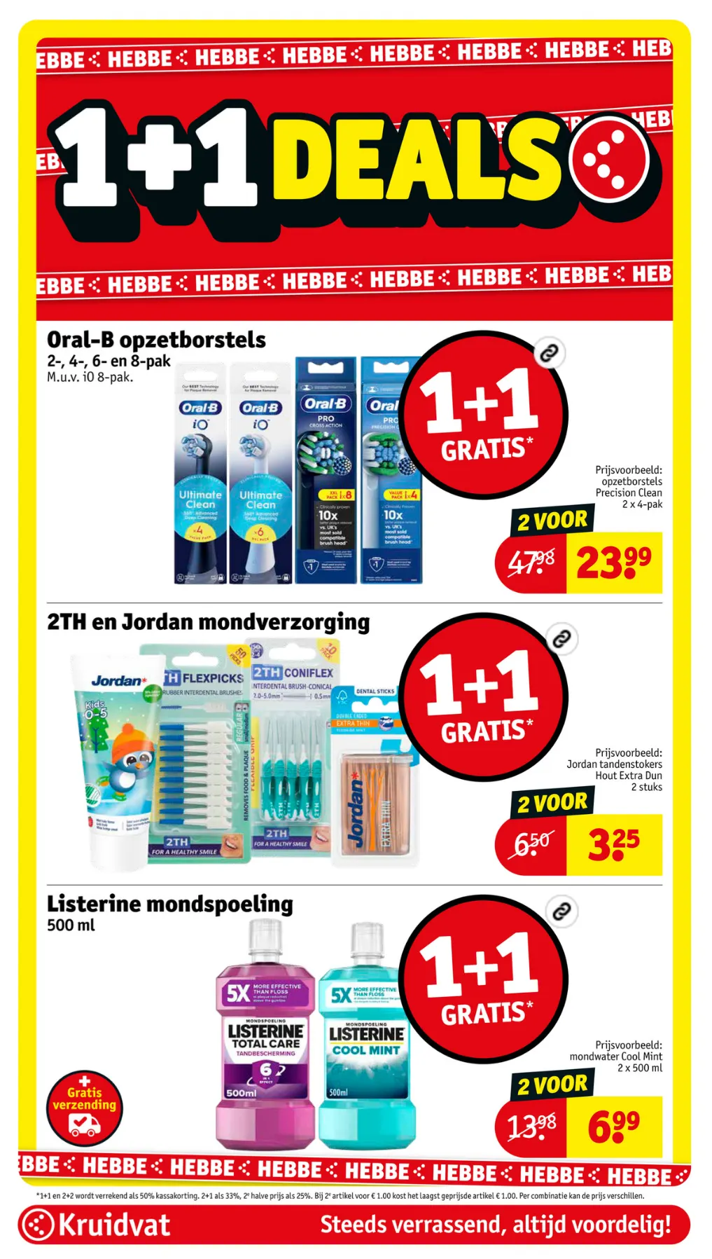 Folder kruidvat van 29 december tot 12 januari 2026 - Folder pagina 10