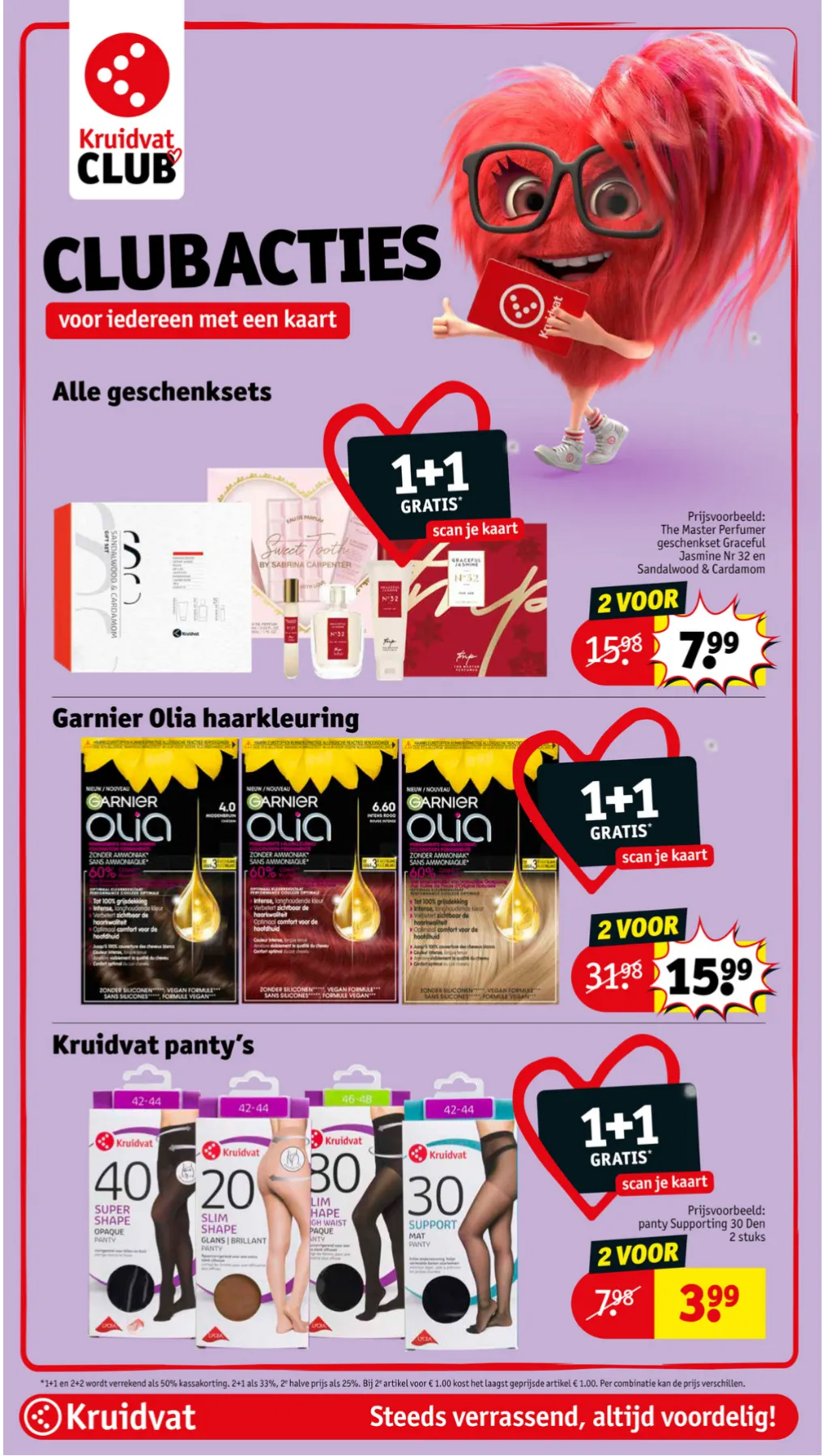 Folder kruidvat van 29 december tot 12 januari 2026 - Folder pagina 14