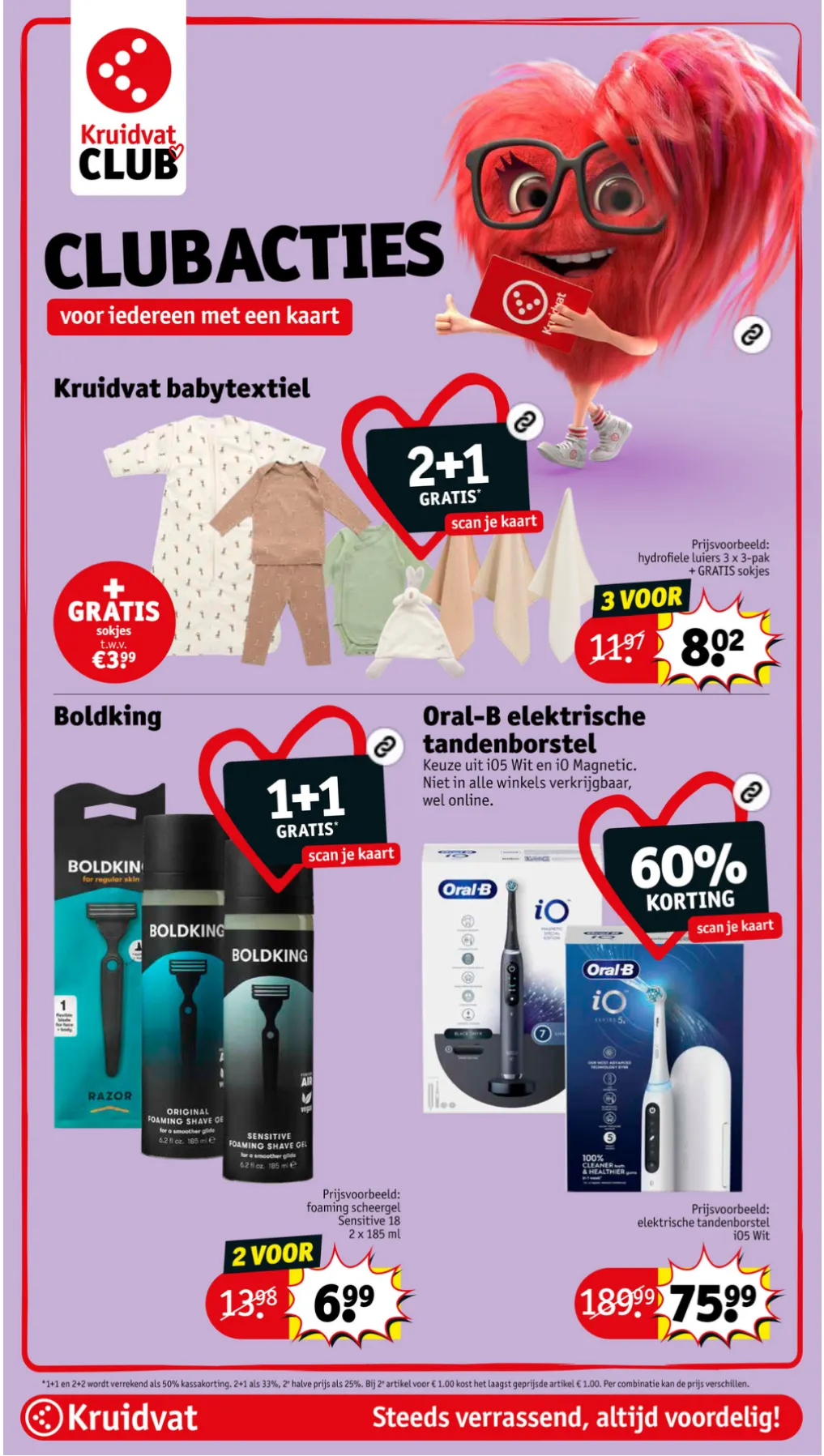 Folder kruidvat van 29 december tot 12 januari 2026 - Folder pagina 15