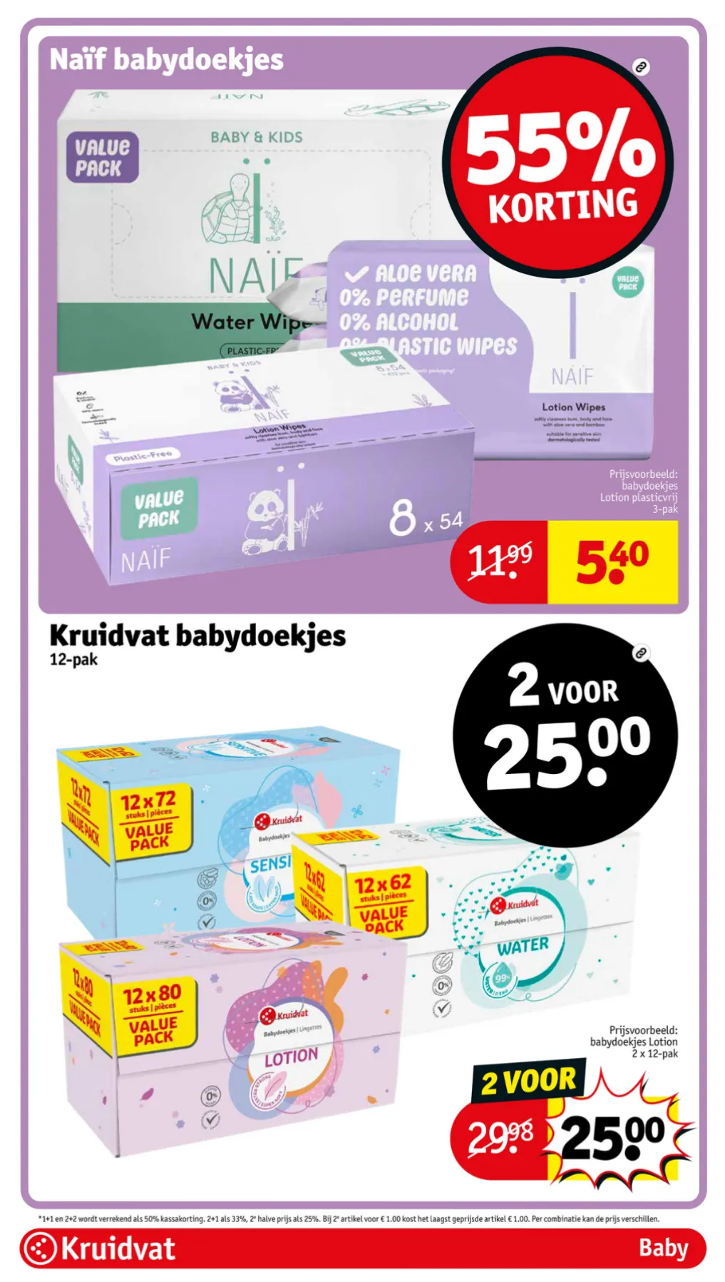 Folder kruidvat van 29 december tot 12 januari 2026 - Folder pagina 9