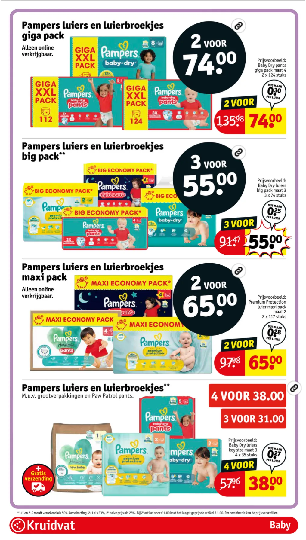 Folder kruidvat van 29 december tot 12 januari 2026 - Folder pagina 10