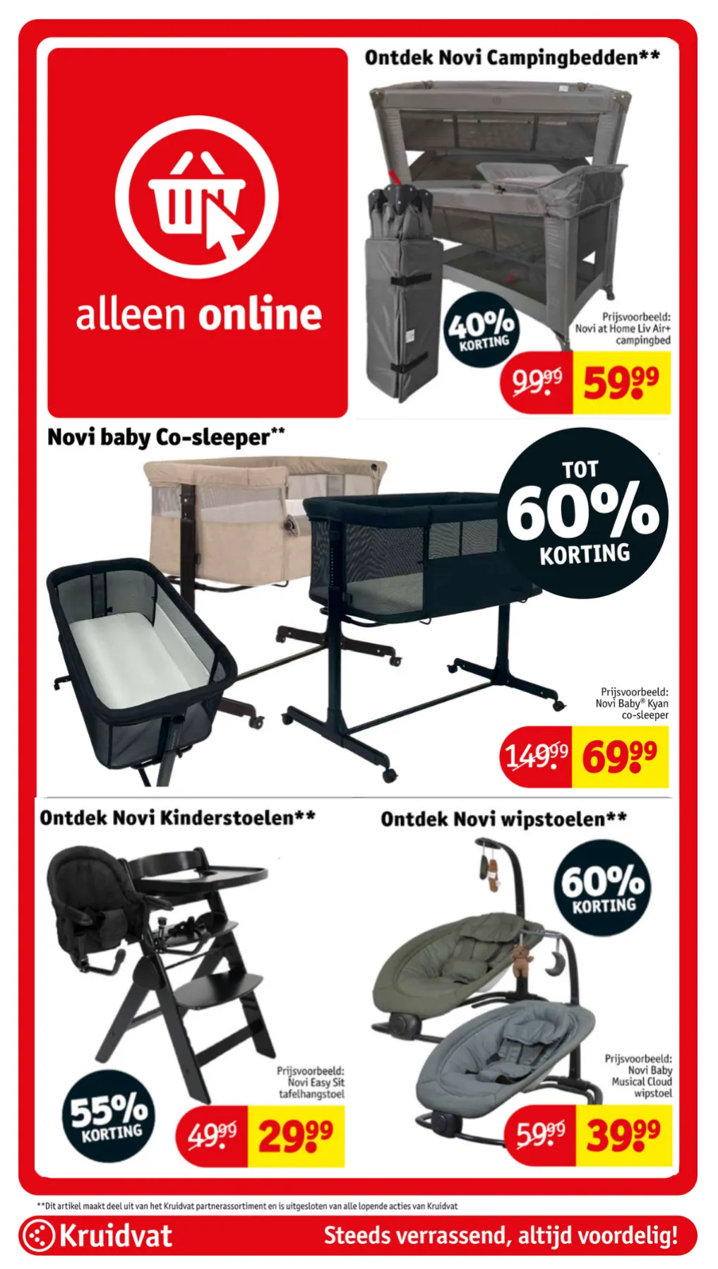 Folder kruidvat van 29 december tot 12 januari 2026 - Folder pagina 13