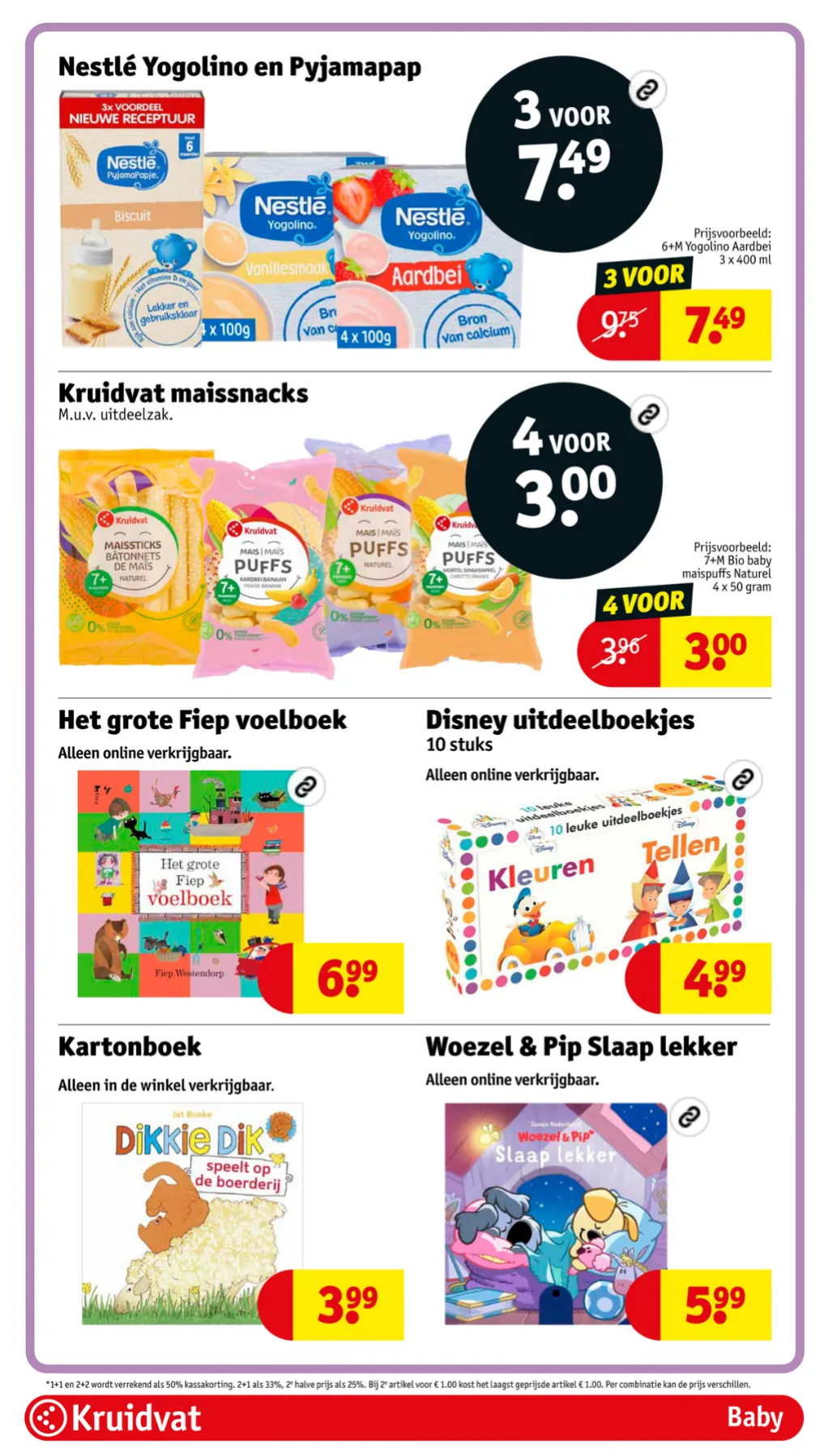 Folder kruidvat van 29 december tot 12 januari 2026 - Folder pagina 14