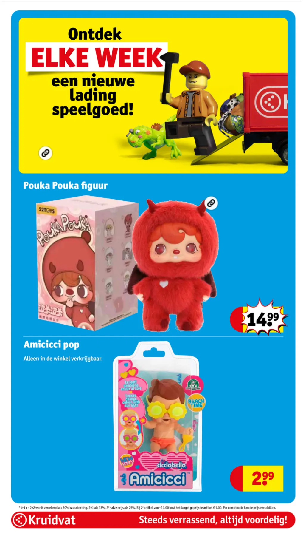 Folder kruidvat van 29 december tot 12 januari 2026 - Folder pagina 16