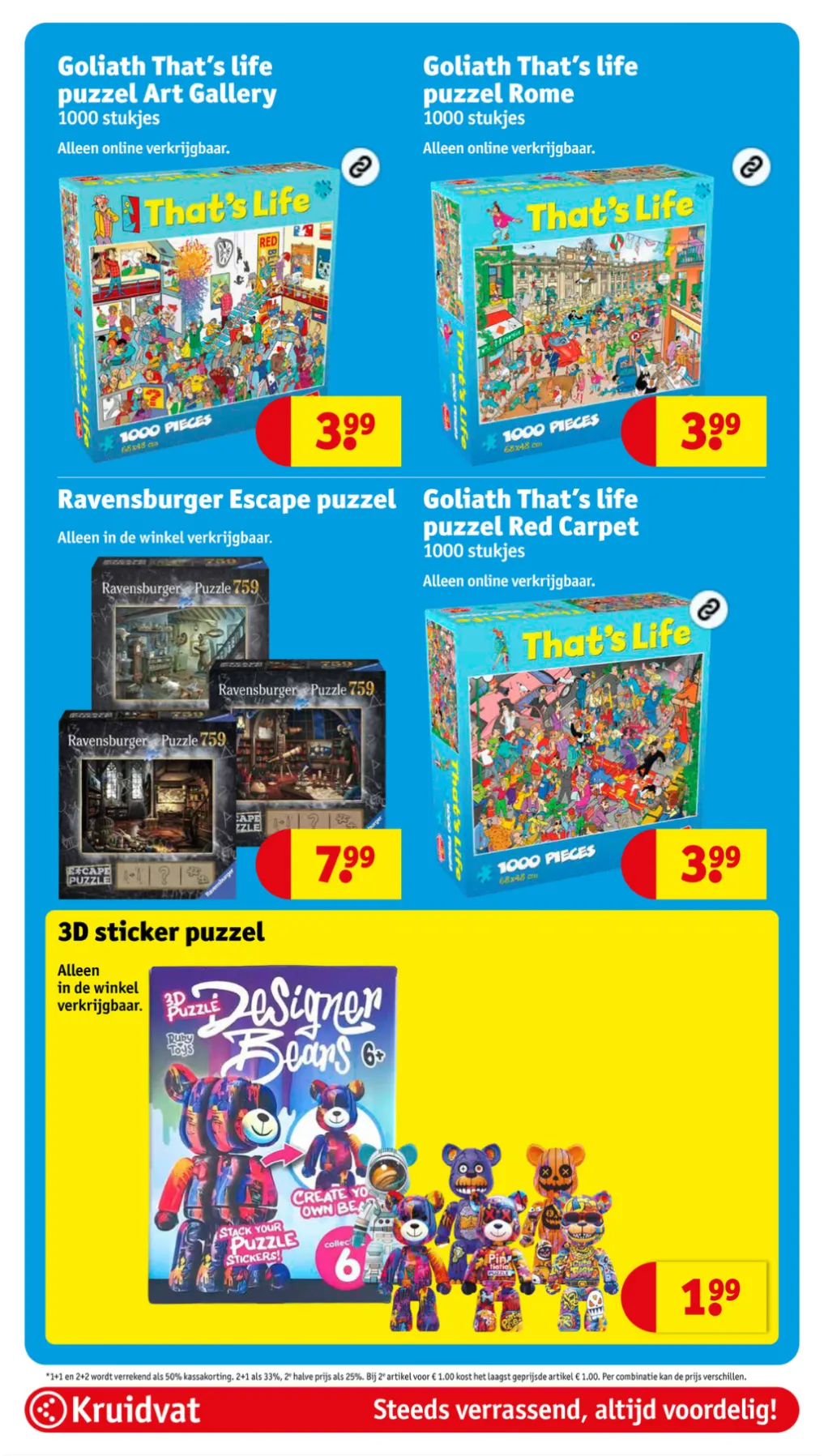 Folder kruidvat van 29 december tot 12 januari 2026 - Folder pagina 20