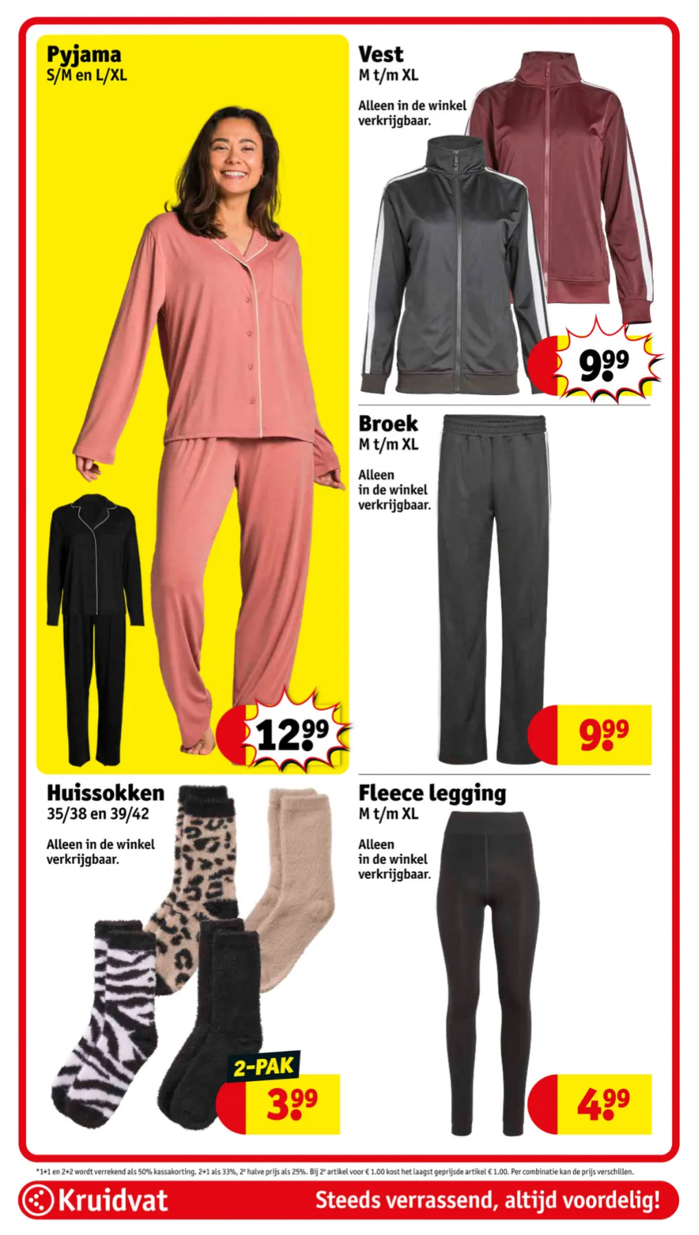 Folder kruidvat van 29 december tot 12 januari 2026 - Folder pagina 21