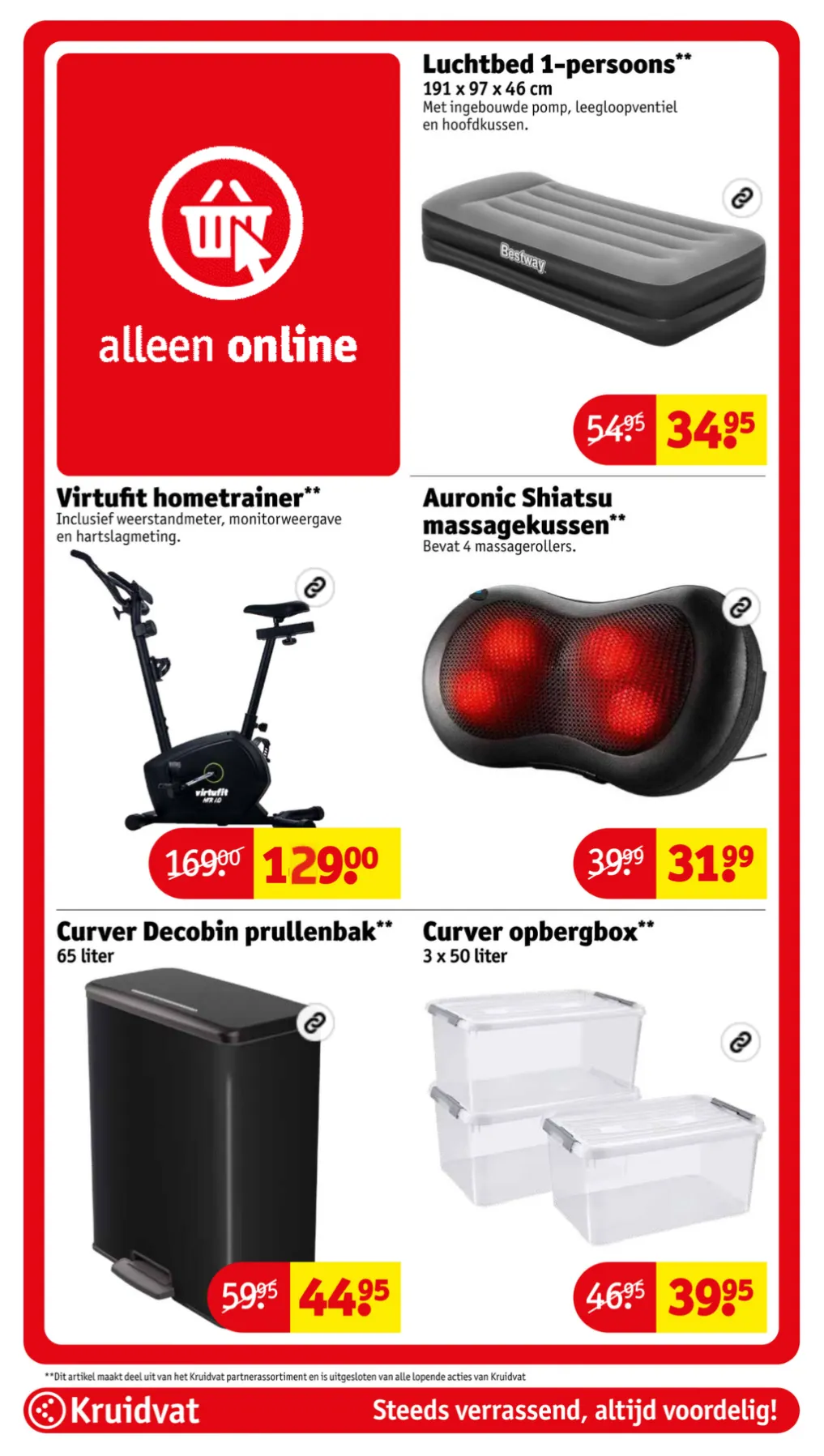 Folder kruidvat van 29 december tot 12 januari 2026 - Folder pagina 23