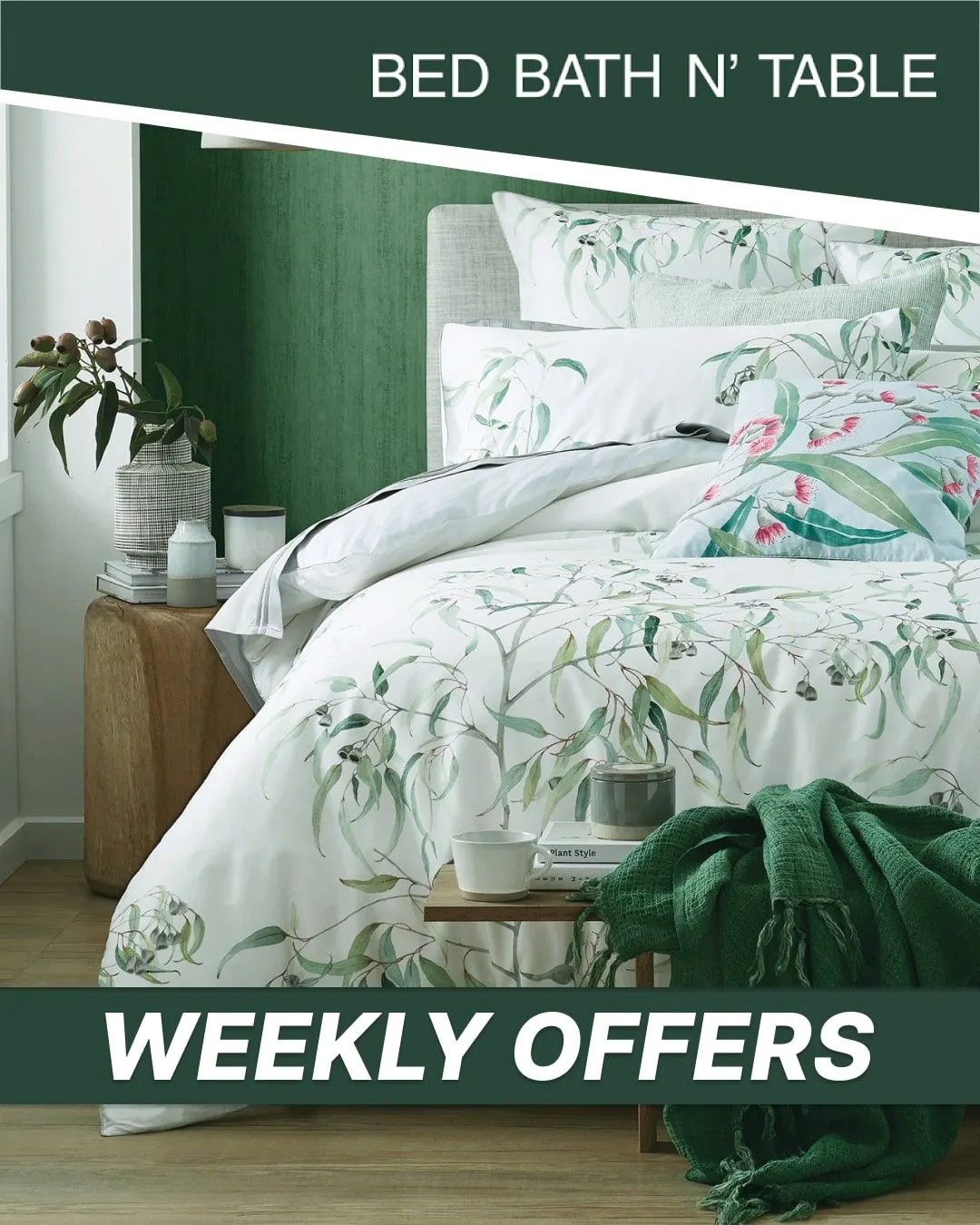 Bed Bath N Table - Outlet deals from 22 February to 27 February 2024 - Catalogue Page