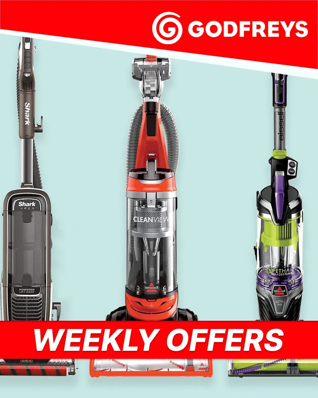 Godfreys - Super deals from 5 December to 10 December 2023 - Catalogue Page