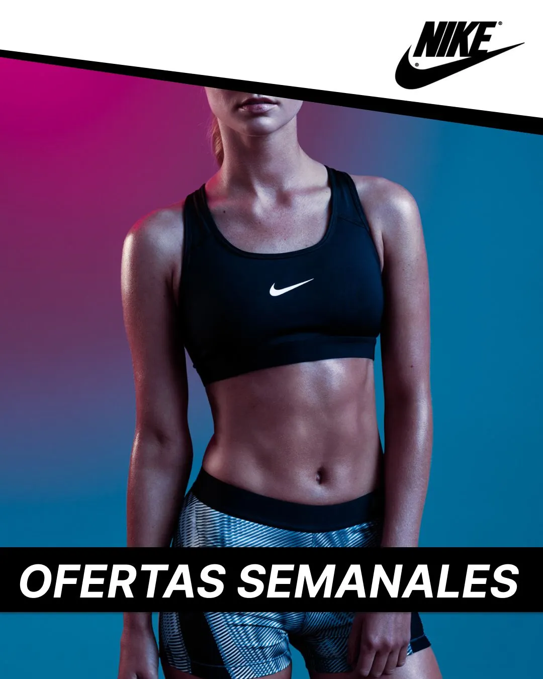 Ofertas de Nike - Ofertas y promociones 18 de octubre al 23 de octubre 2023 - Página  del catálogo