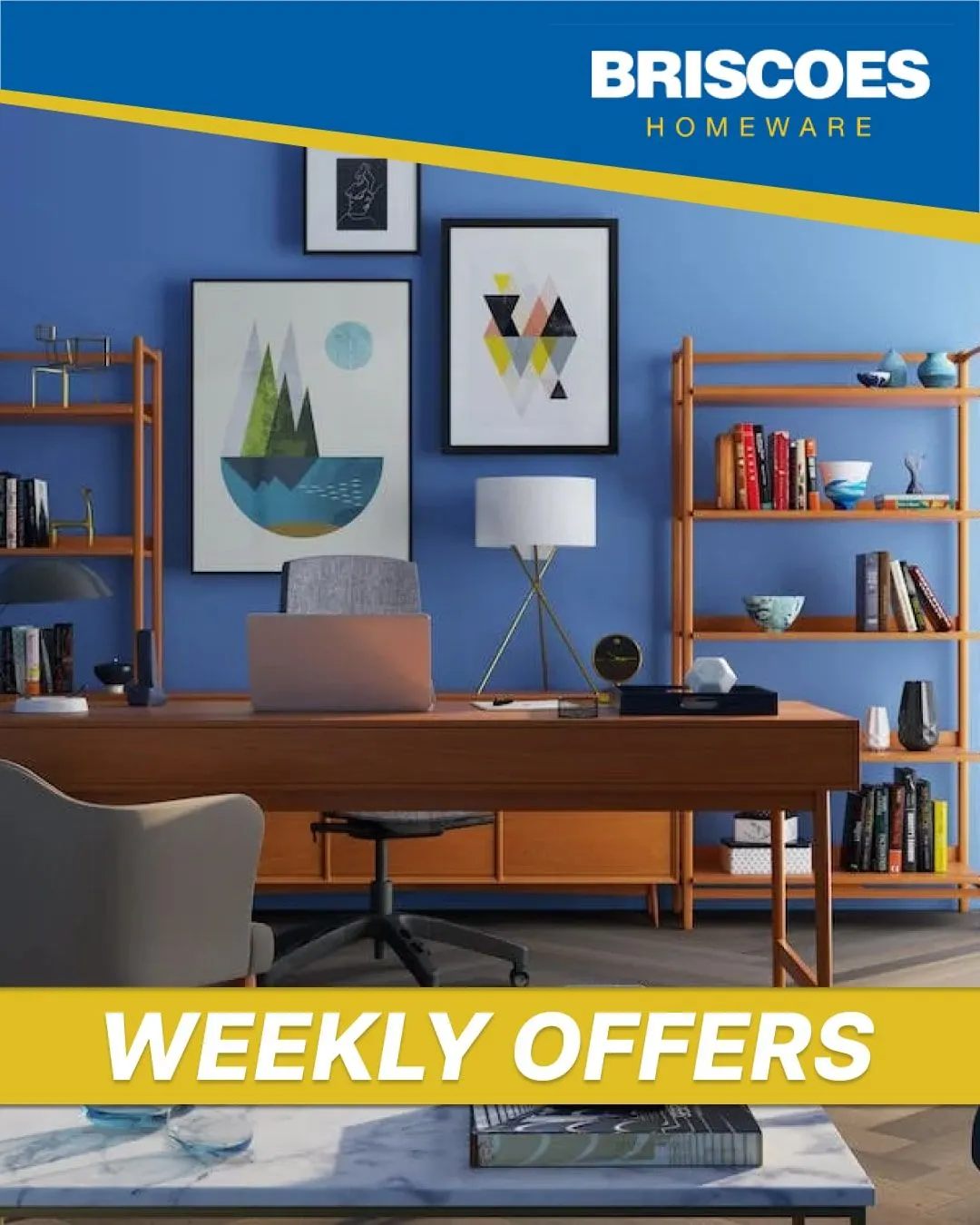 BRISCOES - Online Deals from 27 February to 3 March 2024 - Catalogue Page 