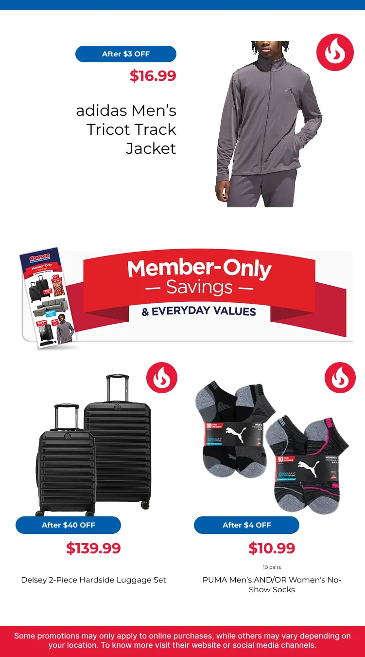 Weekly promotion Member only deals spanning from December 10 to December 24 2025 - Page 4 for Catalogue 365