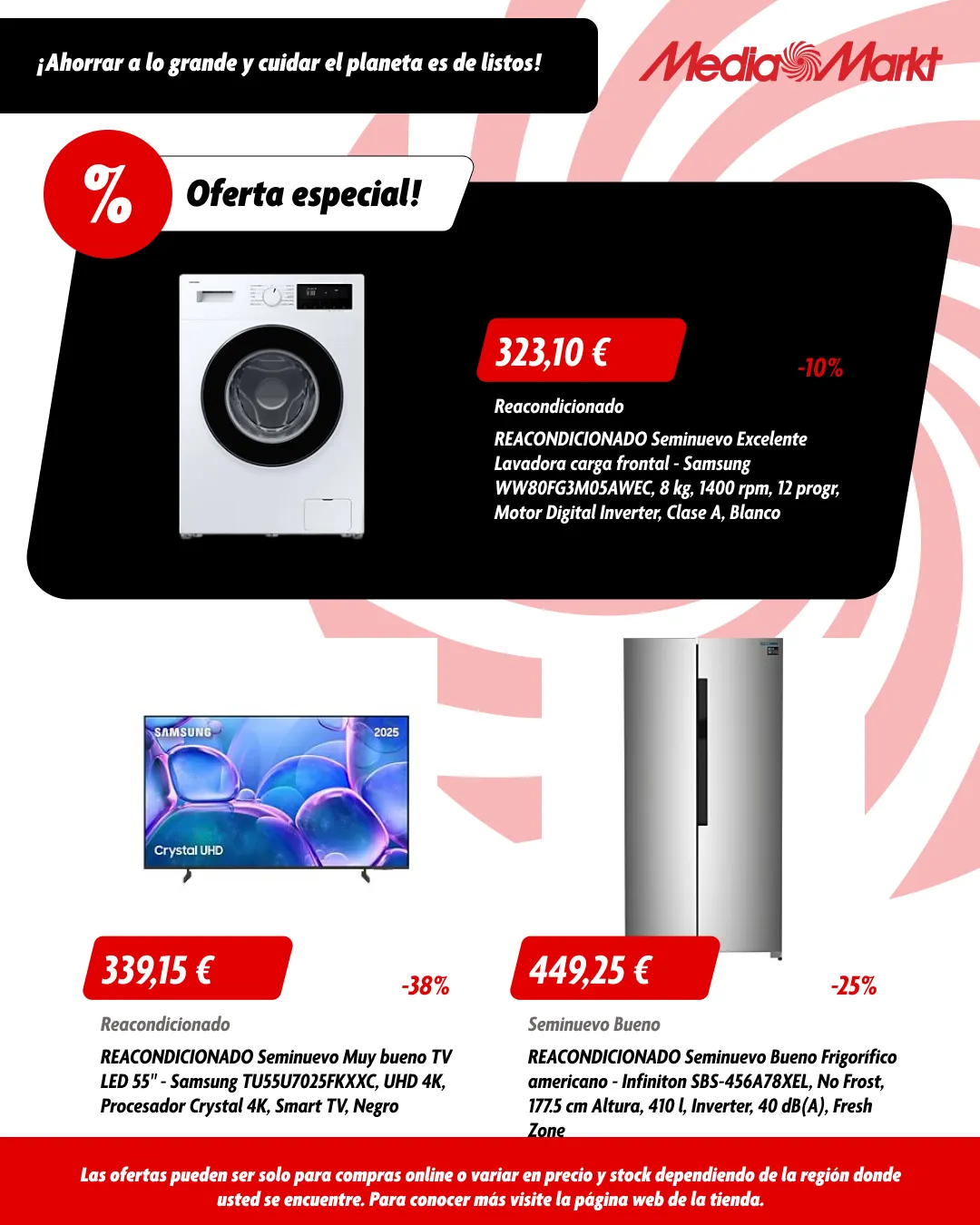 Catálogo de Outlet 15 de octubre al 31 de octubre 2025 - Página 4