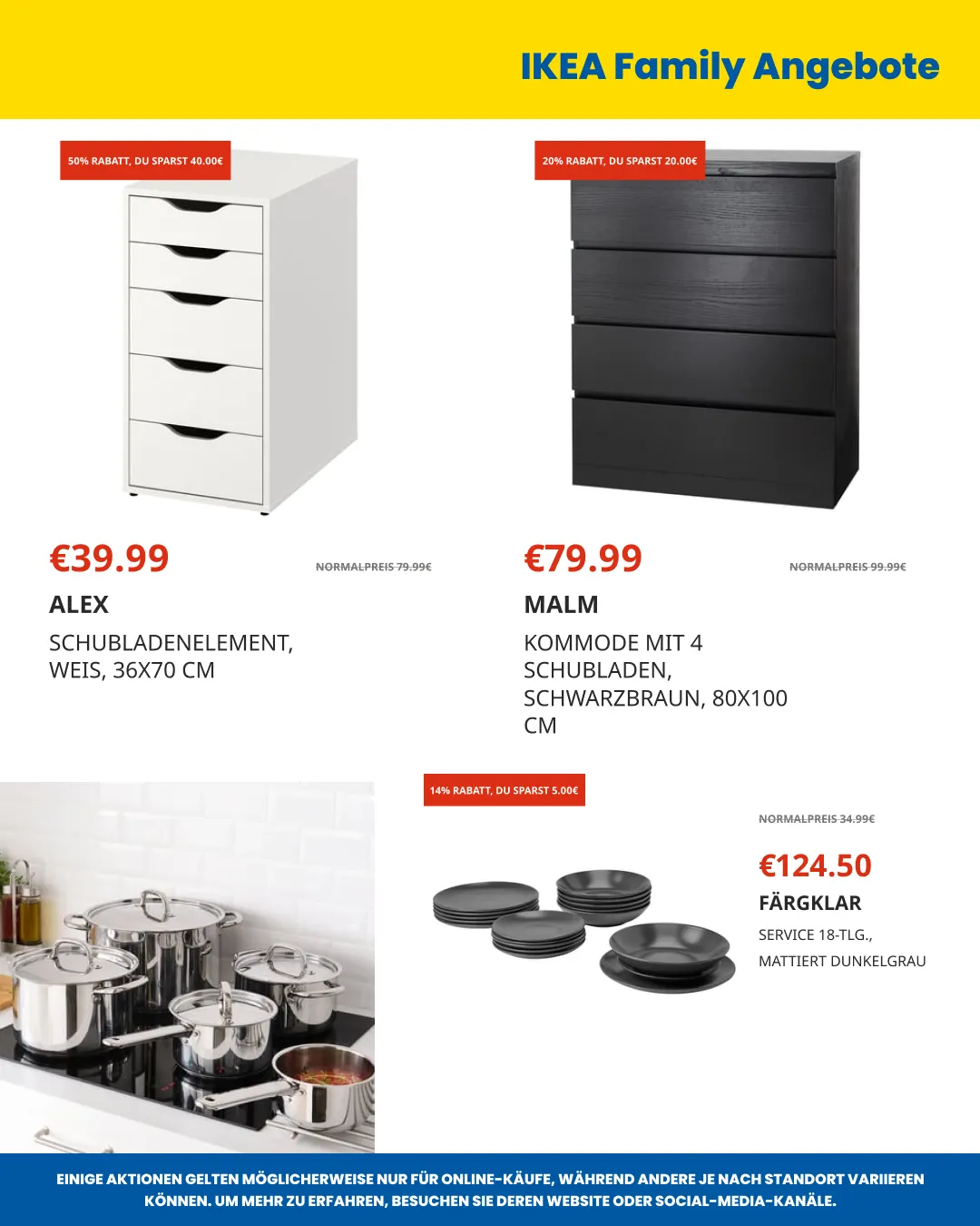 IKEA Family Angebote von 11. Februar bis 25. Februar 2026 - Prospekt seite 4