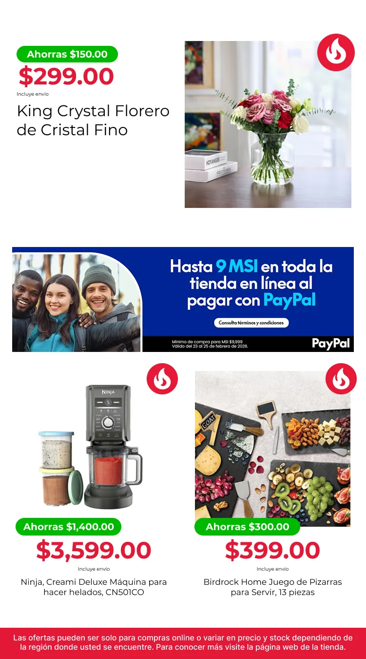 Catálogo de Ofertas Semanales! 24 de febrero al 10 de marzo 2026 - Pagina 4