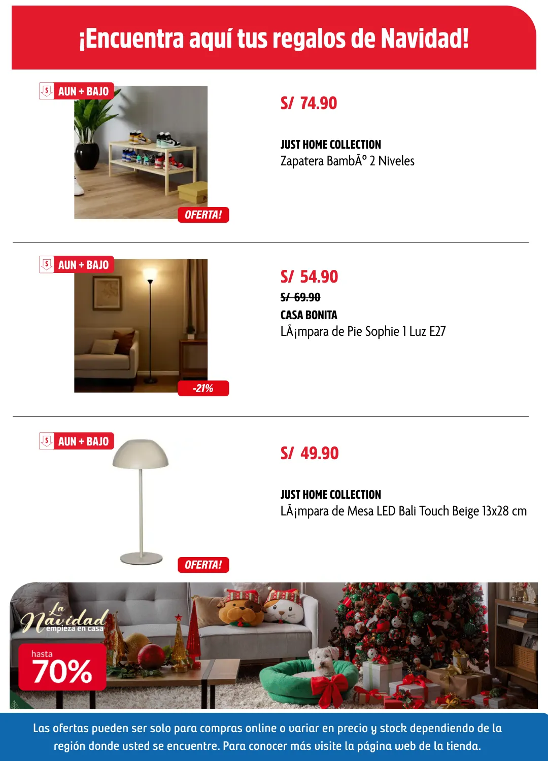 Catalogo de Ofertas 20 de noviembre al 4 de diciembre 2025 - Pag 4