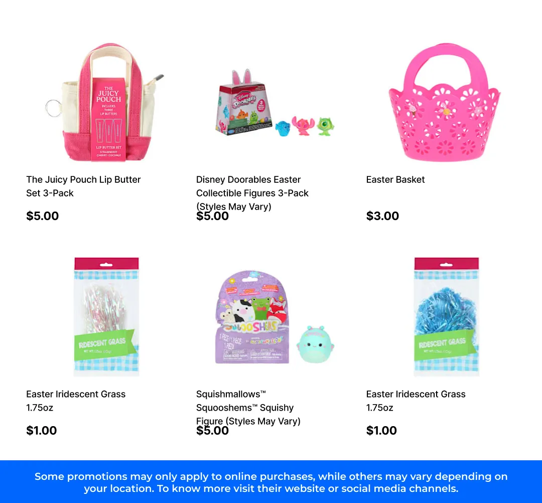 Weekly ad Five Below Sales from February 23 to March 8 2026 - Page 4