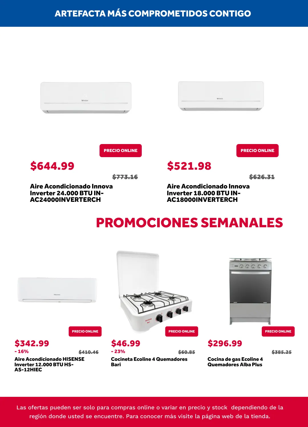 Catalogo de promociones semanales 1 de julio al 15 de julio 2026 - Pag 4