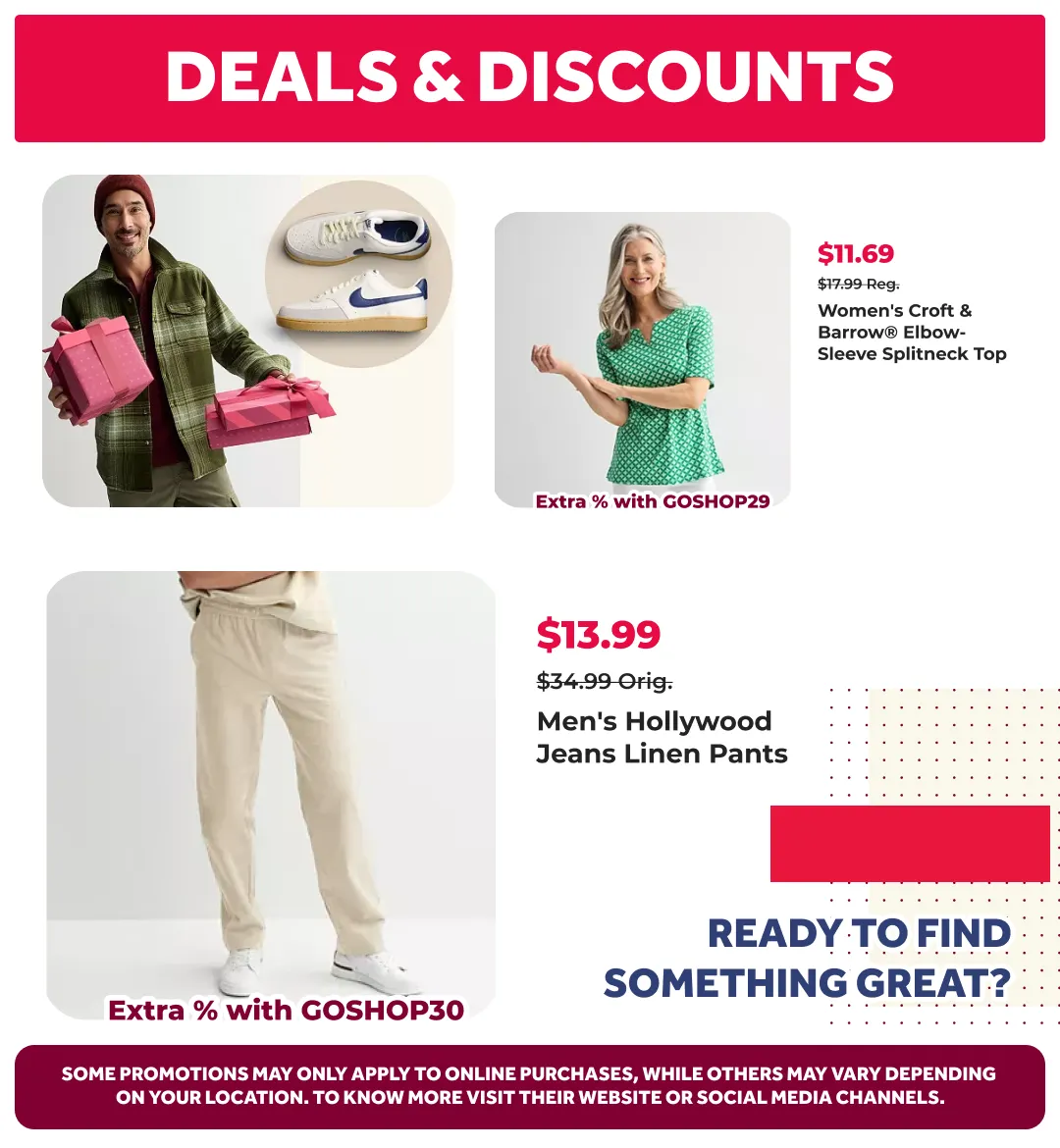 Weekly ad Weekly ads from October 29 to November 14 2025 - Page 4