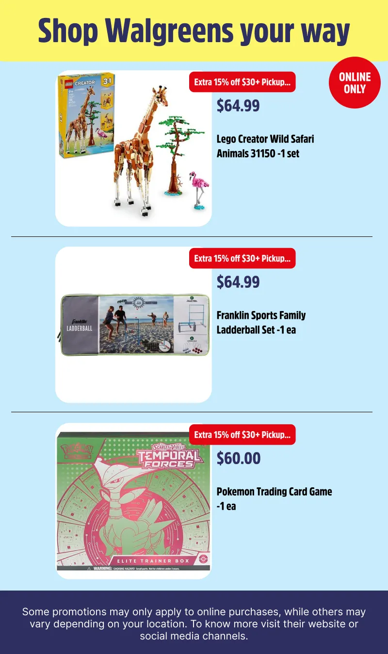 Weekly ad Weekly ads from November 4 to November 20 2025 - Page 4