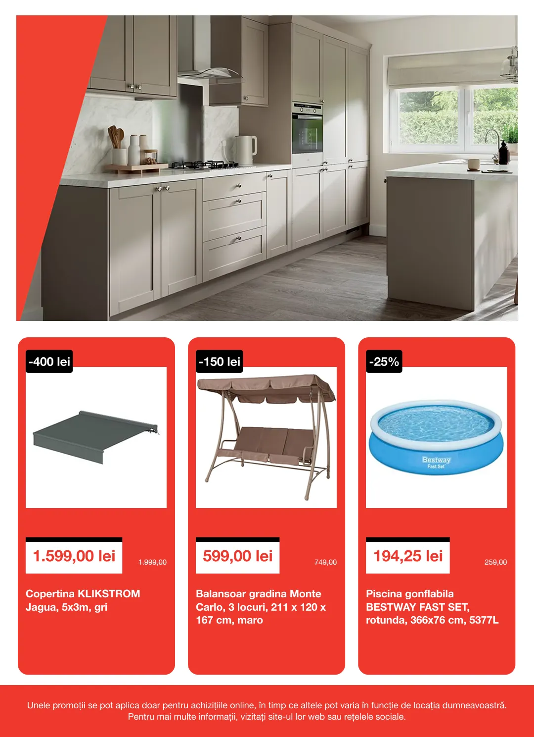 Catalog Top Oferte de la 29 mai până la 12 iunie 2026 - Revista Pagina 4