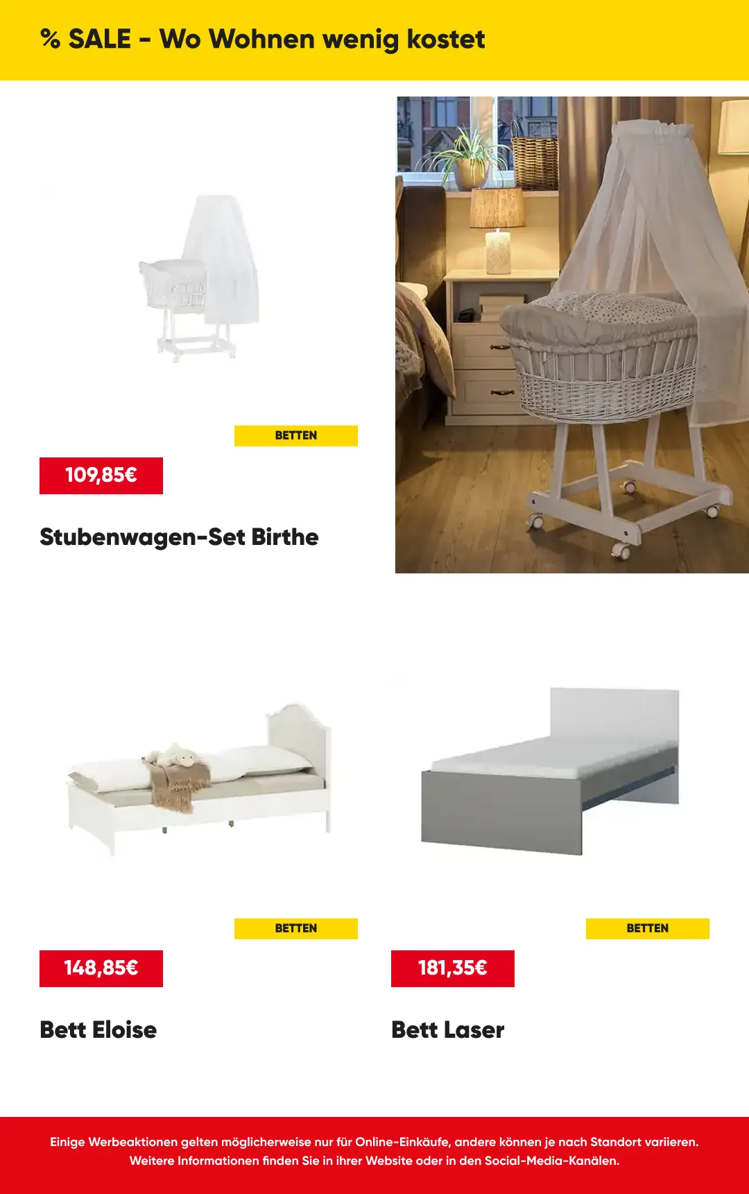 Rabatte von 3. Dezember bis 17. Dezember 2025 - Prospekt seite 4