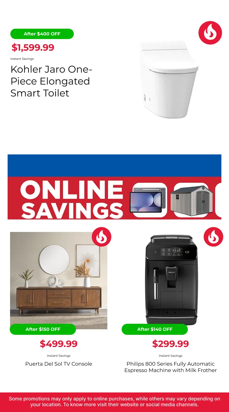 Weekly promotion Weekly ads spanning from September 30 to October 15 2025 - Page 4 for Catalogue 365