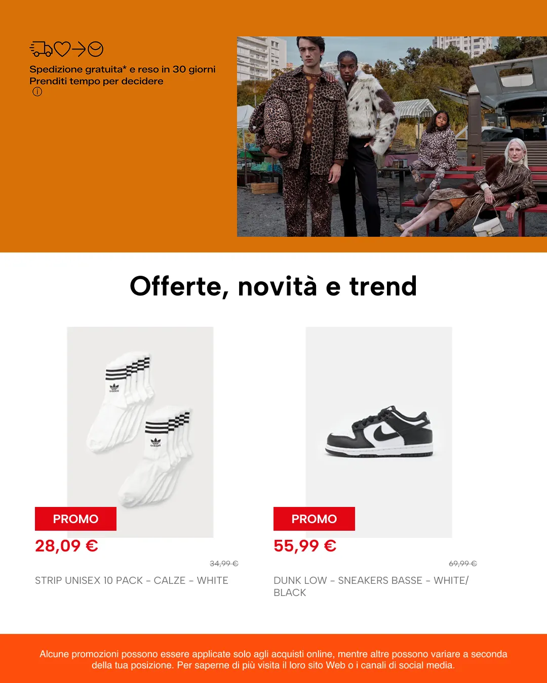 Volantino da 29 ottobre a 14 novembre di 2025 - Pagina del volantino 4