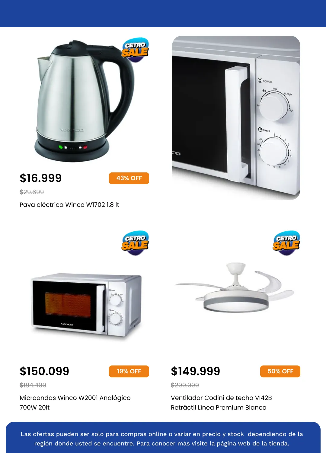 Ofertas de Ofertas 29 de septiembre al 13 de octubre 2025 - Página 4 del catálogo