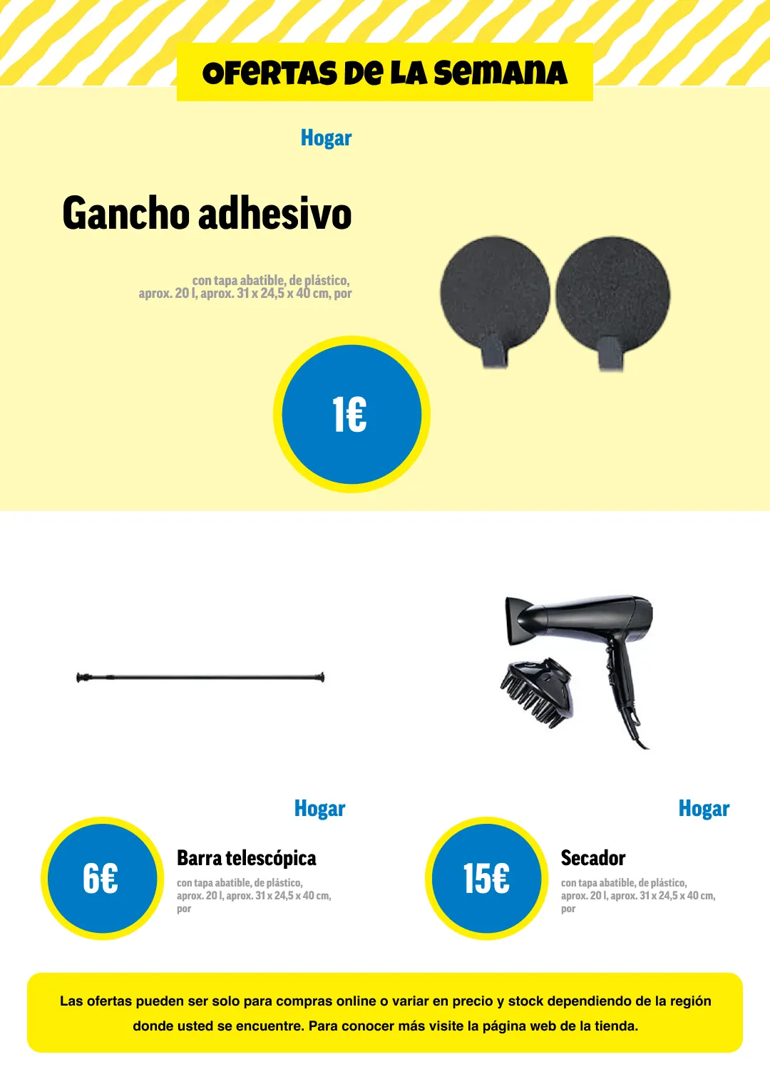 Catálogo de Ofertas Tedi 9 de enero al 31 de enero 2026 - Página 4