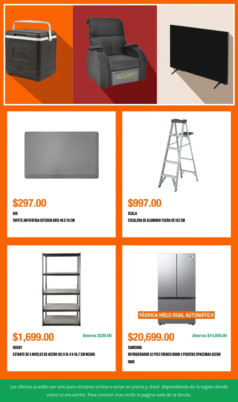 Catálogo de Promociones semanales 18 de junio al 2 de julio 2026 - Pagina 4