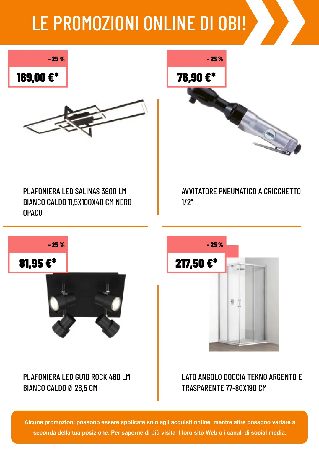 Volantino da 9 gennaio a 31 gennaio di 2026 - Pagina del volantino 4