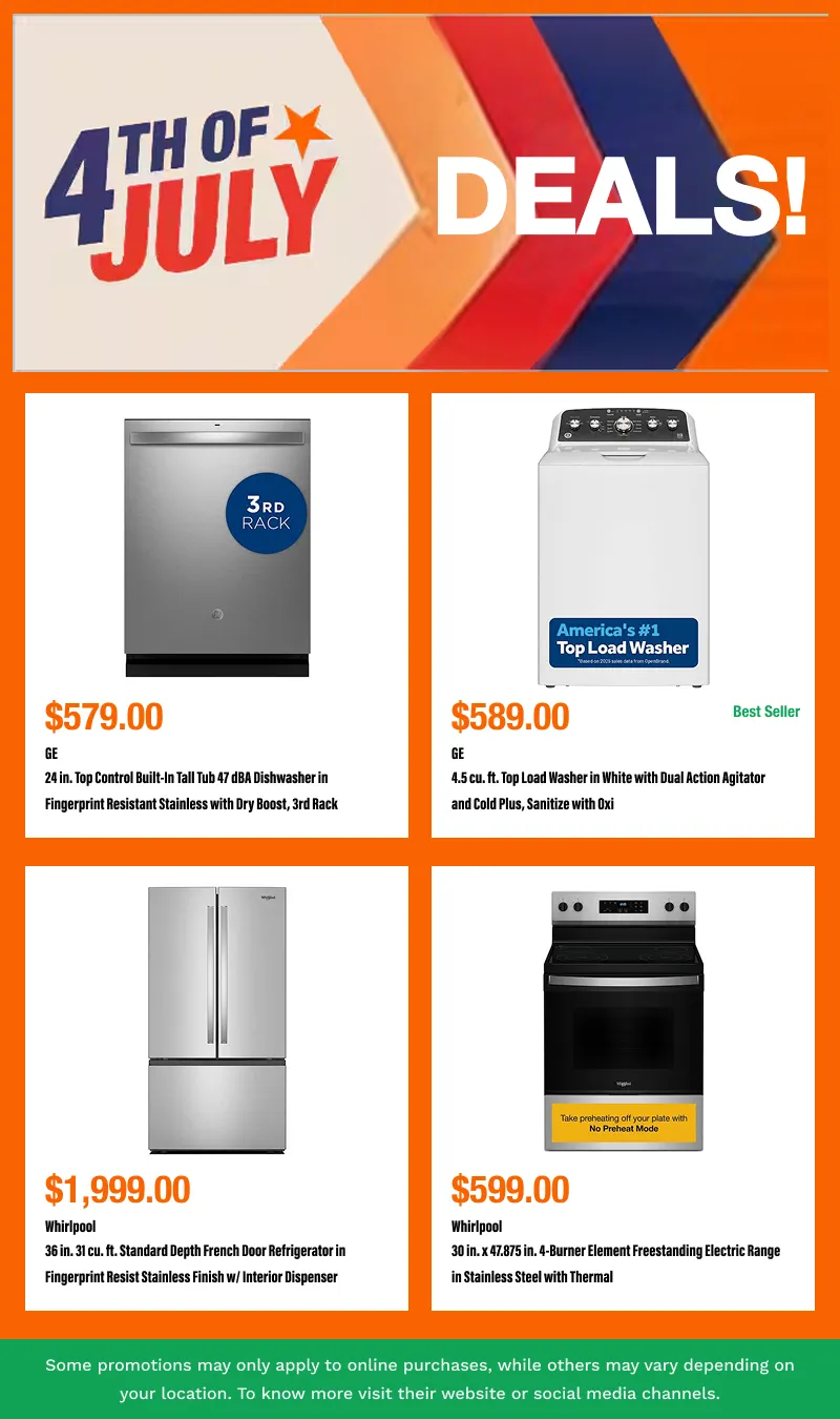 Weekly ad Special Values from June 22 to July 8 2026 - Page 4
