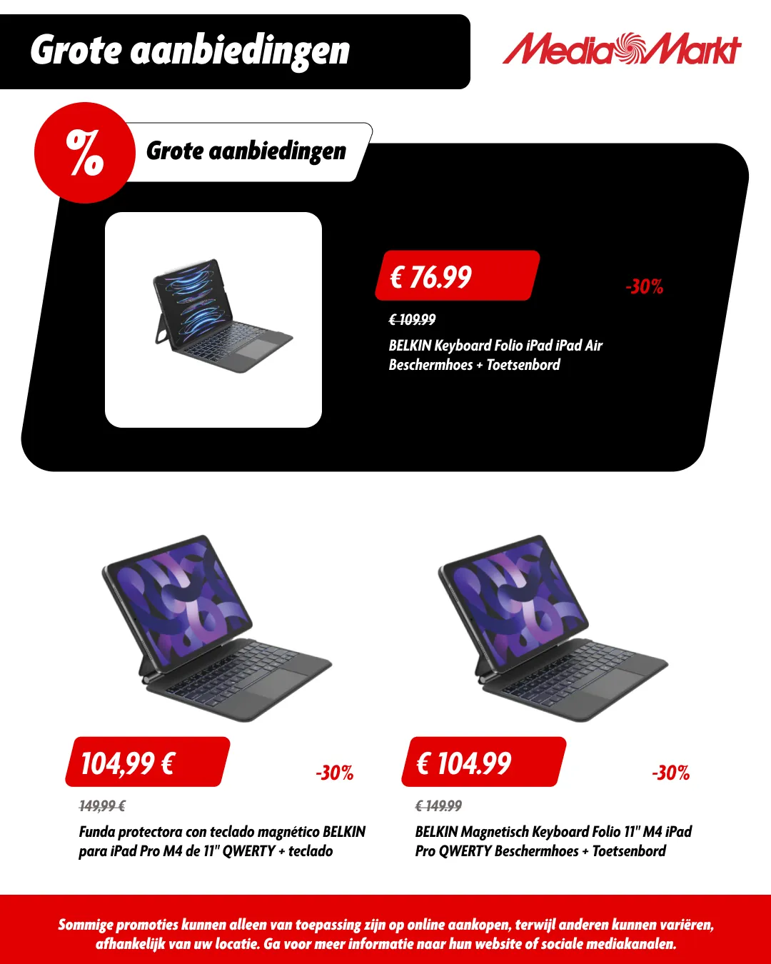 Folder van 8 januari tot 31 januari 2026 - Folder pagina 4