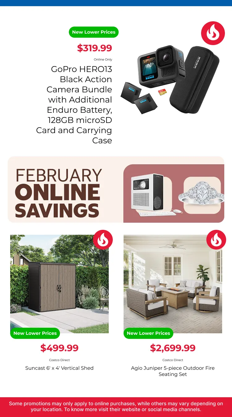 Weekly ad Hot Buys from February 25 to March 11 2026 - Page 4