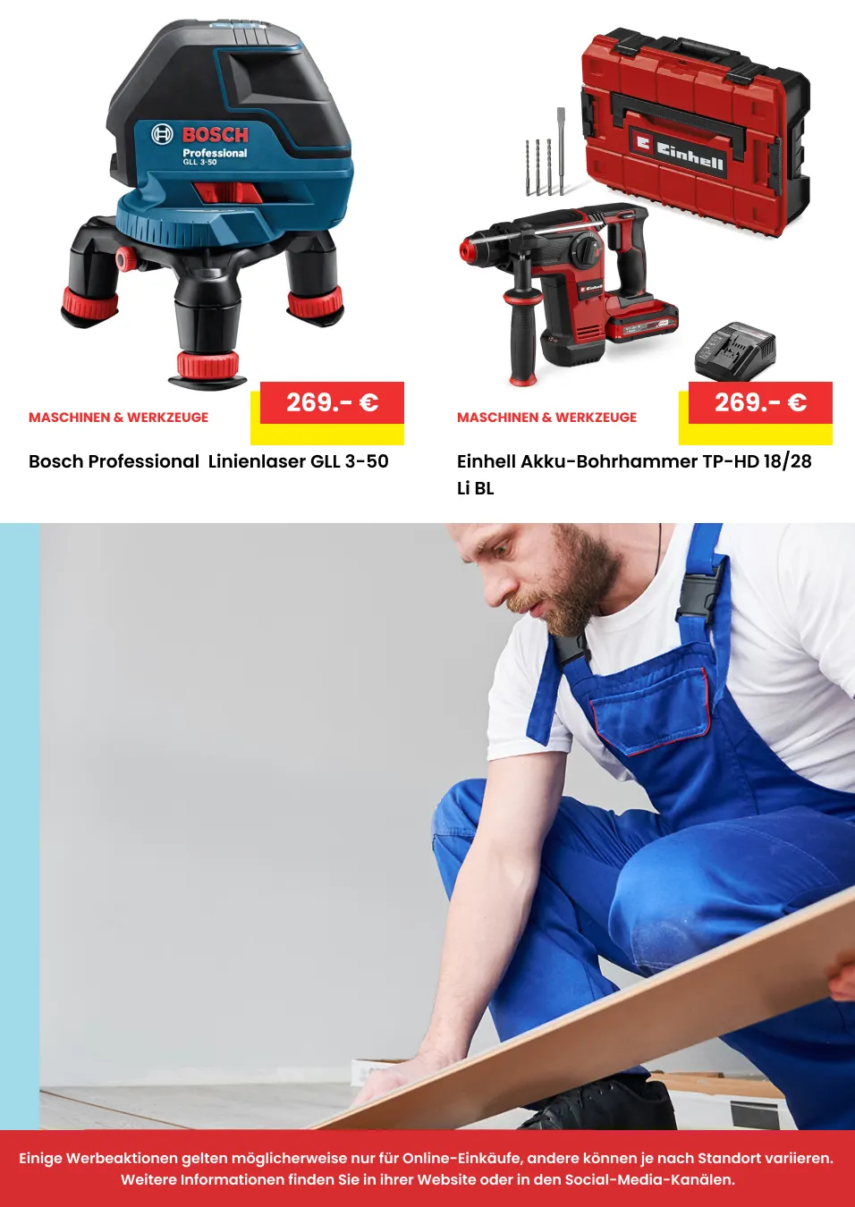 Deals & Rabatte von 3. März bis 17. März 2026 - Prospekt seite 4