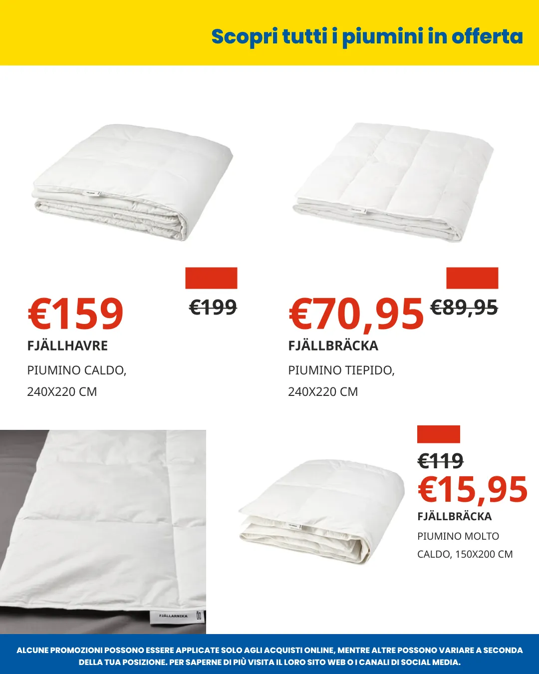 Offerte da 17 ottobre a 2 novembre di 2025 - Pagina del volantino 4