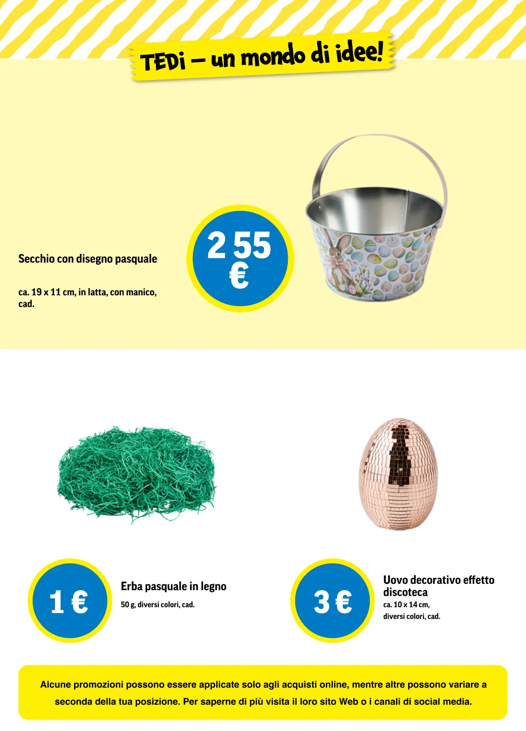 Volantino da 17 marzo a 3 aprile di 2026 - Pagina del volantino 4