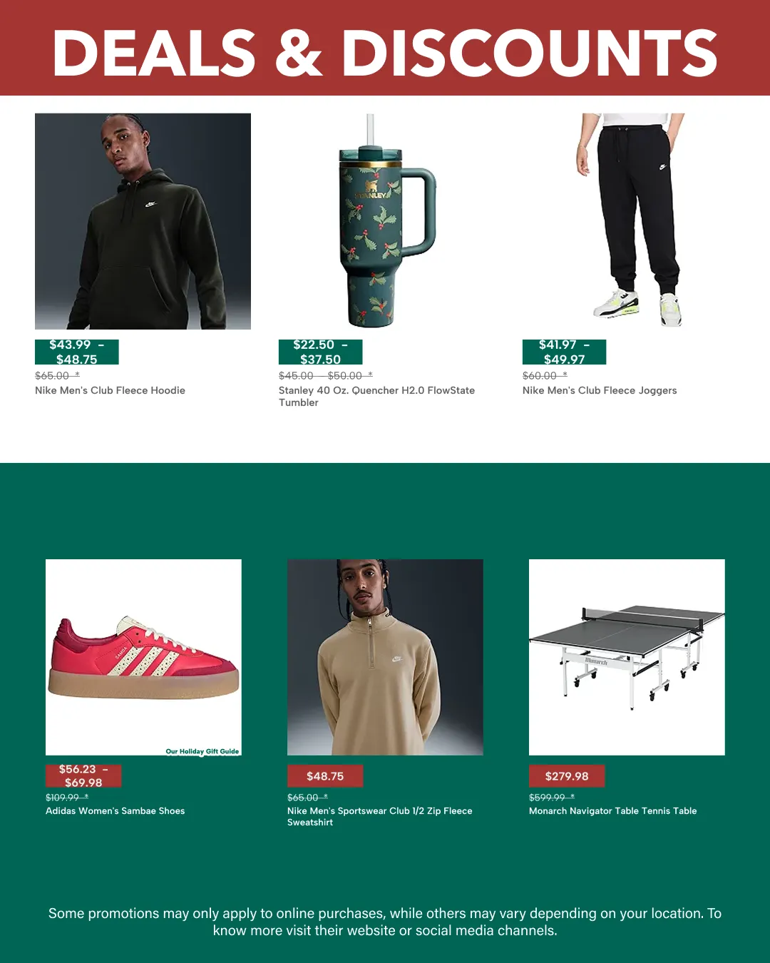 Weekly ad Holiday deals from December 17 to December 31 2025 - Page 4